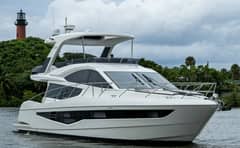 2020 Galeon 550 Fly photo 1
