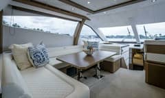 2020 Galeon 550 Fly photo 7
