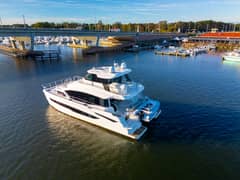 2023 Aquila 54 Yacht photo 2
