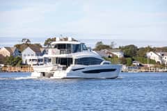 2023 Aquila 54 Yacht photo 8