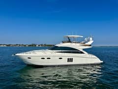 2009 Princess F54 flybridge "ADIOS IV" photo 7
