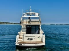2009 Princess F54 flybridge "ADIOS IV" photo 8
