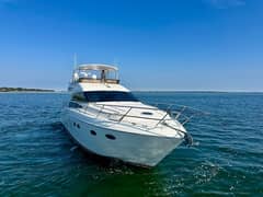 2009 Princess F54 flybridge "ADIOS IV" photo 4