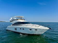 2009 Princess F54 flybridge "ADIOS IV" photo 3