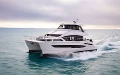 2023 Aquila 54 Yacht photo 2