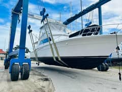 1988 Bertram 54' photo 9