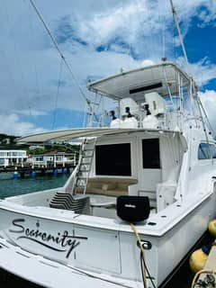 1988 Bertram 54' photo 3