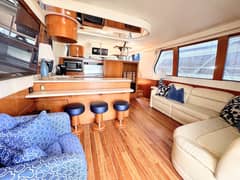1998 Carver Voyager 530 photo 8