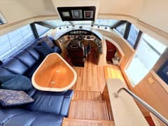 1998 Carver Voyager 530 photo 6