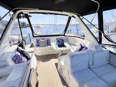 1998 Carver Voyager 530 photo 5