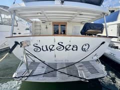 1996 Kadey-Krogen 48 Whaleback "Sue Sea Q" photo 3