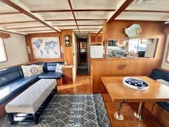 1996 Kadey-Krogen 48 Whaleback "Sue Sea Q" photo 7