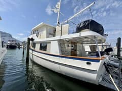 1996 Kadey-Krogen 48 Whaleback "Sue Sea Q" photo 2