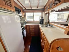 1996 Kadey-Krogen 48 Whaleback "Sue Sea Q" photo 9