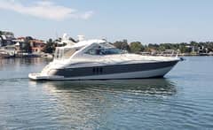 2007 Cruisers 520 Express photo 1