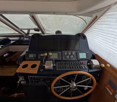 2004 Tiara Sport 5200 Sovran Salon photo 7