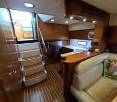2004 Tiara Sport 5200 Sovran Salon photo 8