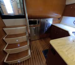 2004 Tiara Sport 5200 Sovran Salon photo 9