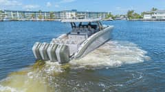 2025 Midnight Express 52 Vitesse photo 5