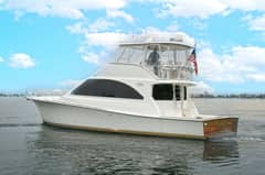 2001 Ocean Yachts 52 Super Sport photo 3