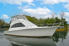 2001 Ocean Yachts 52 Super Sport photo 1