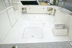 2001 Ocean Yachts 52 Super Sport photo 8