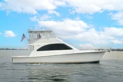 2001 Ocean Yachts 52 Super Sport photo 5