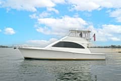 2001 Ocean Yachts 52 Super Sport photo 7