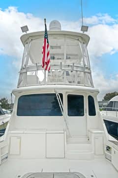 2001 Ocean Yachts 52 Super Sport photo 9