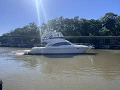 2009 Sea Ray 52 SEDAN BRIDGE photo 4