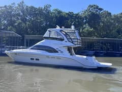2009 Sea Ray 52 SEDAN BRIDGE photo 6