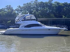 2009 Sea Ray 52 SEDAN BRIDGE photo 2