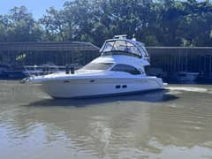 2009 Sea Ray 52 SEDAN BRIDGE photo 7