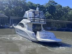 2009 Sea Ray 52 SEDAN BRIDGE photo 5