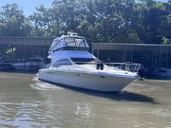 2009 Sea Ray 52 SEDAN BRIDGE photo 3