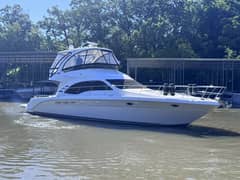 2009 Sea Ray 52 SEDAN BRIDGE photo 1