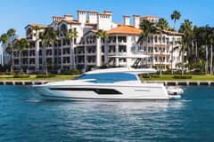 2020 Prestige 520 FLYBRIDGE photo 4