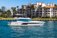 2020 Prestige 520 FLYBRIDGE photo 9