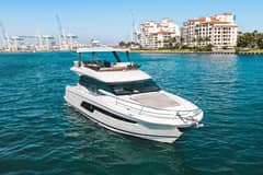 2020 Prestige 520 FLYBRIDGE photo 3