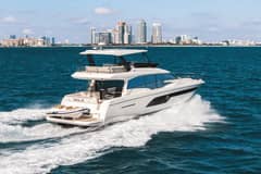 2020 Prestige 520 FLYBRIDGE photo 8
