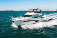 2020 Prestige 520 FLYBRIDGE photo 5