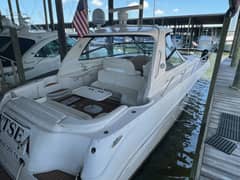 2002 Sea Ray 460 Sundancer photo 1