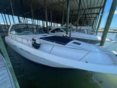 2002 Sea Ray 460 Sundancer photo 2