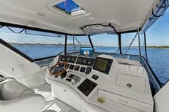 1998 Sea Ray 480 Sedan Bridge photo 3