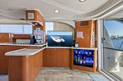 1998 Sea Ray 480 Sedan Bridge photo 7