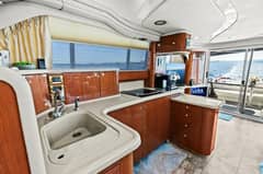 1998 Sea Ray 480 Sedan Bridge photo 5