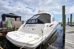 2010 Sea Ray 500 Sundancer photo 4