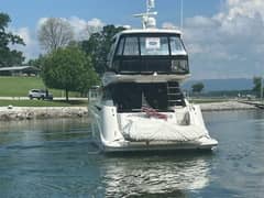 2016 Sea Ray 510 FLY photo 4