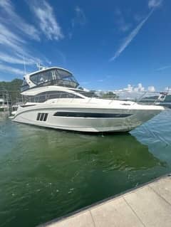 2016 Sea Ray 510 FLY photo 5