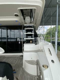2016 Sea Ray 510 FLY photo 9